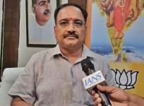 Long list of criminals and corrupt individuals, says Delhi BJP chief as ED raids AAP MLA