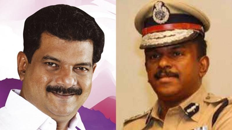Will look into Kerala MLA's allegations against top cop, says CPI(M) leader Will look into Kerala MLA's allegations against top cop, says CPI(M) leader