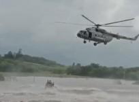 Andhra floods claim 15 lives, affect 4.48 lakh people