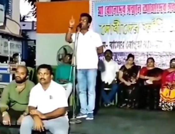 Trinamool suspends leader for derogatory remarks on protestors of RG Kar tragedy