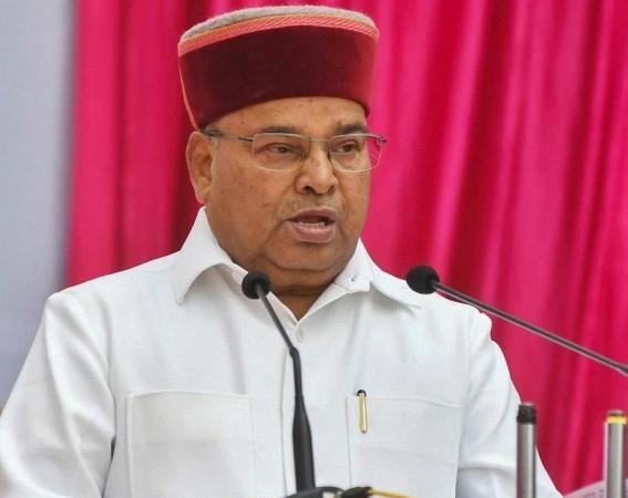 Governor Thaawarchand Gehlot Governor Thaawarchand Gehlot