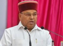 Governor Thaawarchand Gehlot