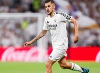 Real Madrid's Dani Ceballos ruled out for 6 to 8 weeks with injury