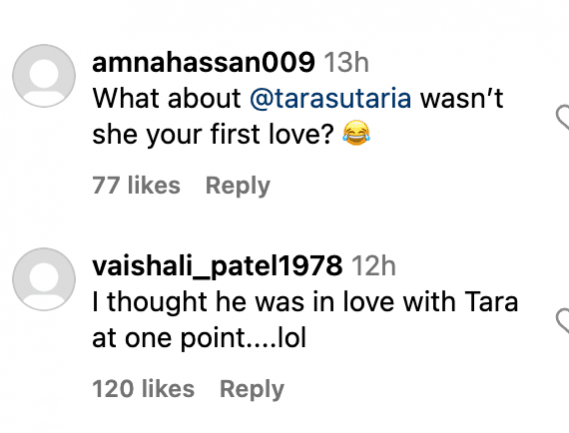 'Why did you even date Tara Sutaria?: Aadar Jain kisses Alekha Advani calls her 'first crush', proposes her for marriage on beach; fans irked 'Why did you even date Tara Sutaria?: Aadar Jain kisses Alekha Advani calls her 'first crush', proposes her for marriage on beach; fans irked