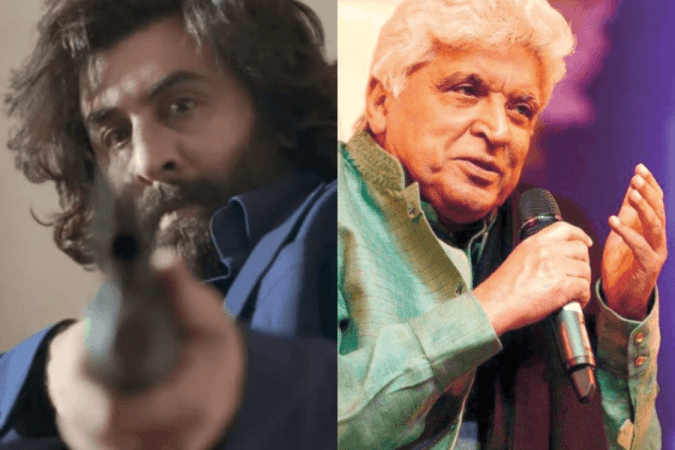 Ranbir Kapoor, Javed Akhtar Ranbir Kapoor, Javed Akhtar