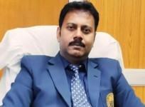 RG Kar Medical College and Hospital's former principal, Sandip Ghosh