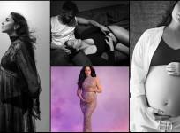 From Deepika Padukone, Kareena Kapoor, Alia Bhatt, Yuvika Chaudhary: Celebs flaunt baby bump in bold maternity shoot