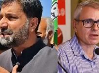Cong leader threatens to contest as independent against Omar Abdullah