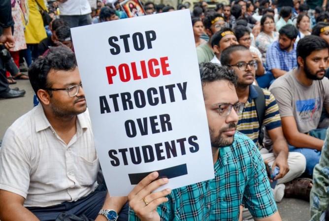 doctors protest