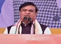 BJP will never go into hands of one family: Himanta Biswa Sarma