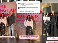 'Awful outfit, hire a stylist': Ekta Kapoor holds her breath holding her breath to look slimmer during photo-ops; leaves netizens unimpressed
