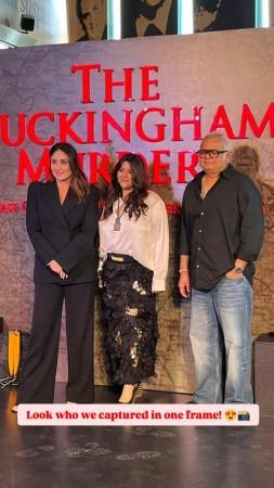 'Awful outfit, hire a stylist': Ekta Kapoor holds her breath holding her breath to look slimmer during photo-ops; leaves netizens unimpressed 'Awful outfit, hire a stylist': Ekta Kapoor holds her breath holding her breath to look slimmer during photo-ops; leaves netizens unimpressed