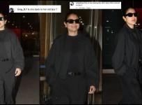 'Why so much arrogance, attitude?':Netizens body shame Anushka Sharma brutally as she returns to Mumbai sans Virat Kohli and kids