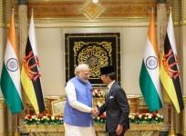 Visit to Brunei ushers in new era of stronger ties: PM Modi