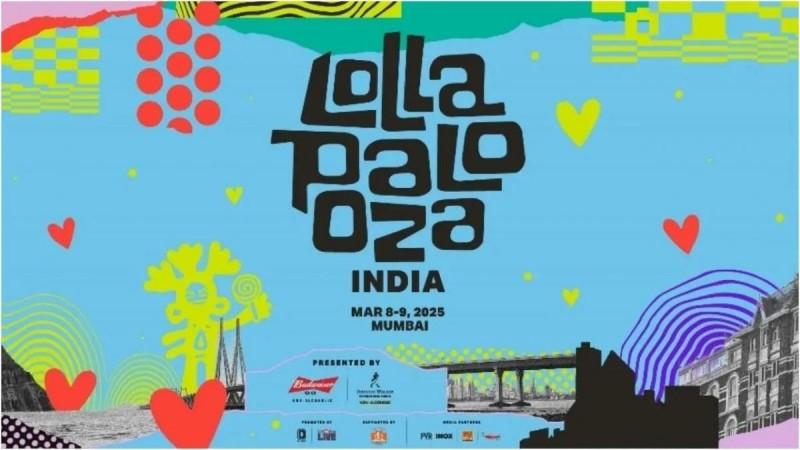 Lollapalooza India Lollapalooza India