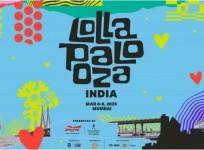 Lollapalooza India to return with third edition in Mumbai on March 8