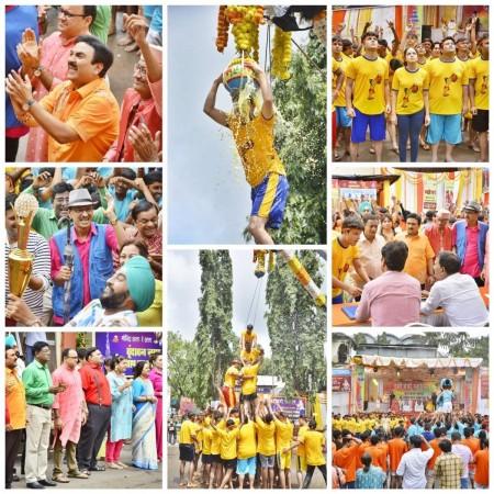 Tappu Sena aims for Dahi Handi jackpot after Abdul's mysterious disappearance Tappu Sena aims for Dahi Handi jackpot after Abdul's mysterious disappearance