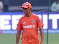 Rahul Dravid set to become Rajasthan Royals head coach