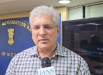 Use public transport to reduce pollution: Kailash Gahlot on launch of premium bus fleet