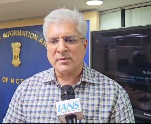 Use public transport to reduce pollution: Kailash Gahlot on launch of premium bus fleet