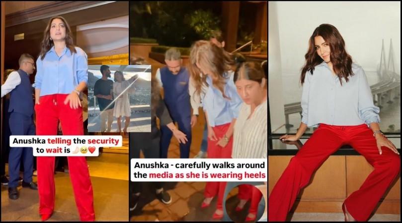 'Virat also cooks for kids, Vamika eats her dinner at 5.30 pm': Anushka Sharma on how Virat and her are raising their kids in London 'Virat also cooks for kids, Vamika eats her dinner at 5.30 pm': Anushka Sharma on how Virat and her are raising their kids in London