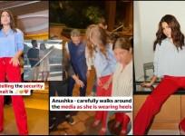 'Virat also cooks for kids, Vamika eats her dinner at 5.30 pm': Anushka Sharma on how Virat and her are raising their kids in London