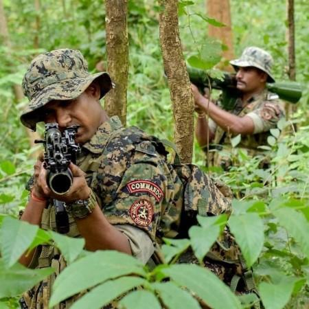 ix Maoists killed in encounter with Telangana Police
