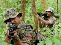 ix Maoists killed in encounter with Telangana Police