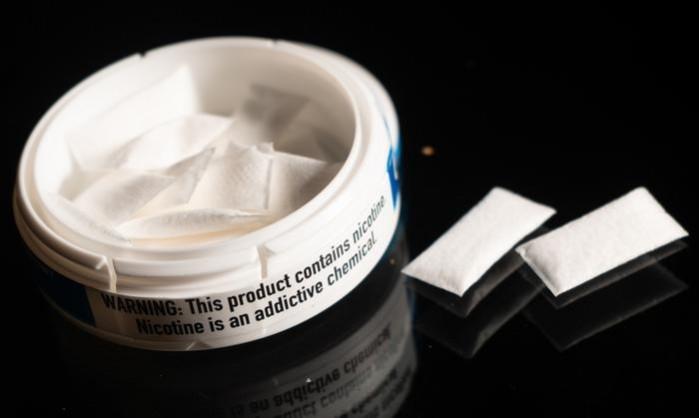 Oral pouches are new nicotine craze for Gen Z, warns study Oral pouches are new nicotine craze for Gen Z, warns study