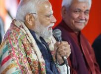 PM Modi to address three election rallies in J&K, says BJP leader