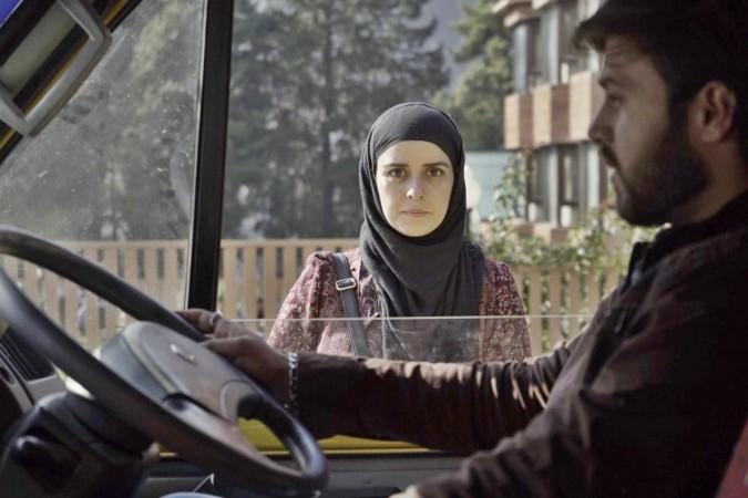 Being a Kashmiri, there was no challenge for me in filming there Being a Kashmiri, there was no challenge for me in filming there