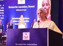 .GST rate much below revenue neutral rate to lessen burden on taxpayers: FM Sitharaman