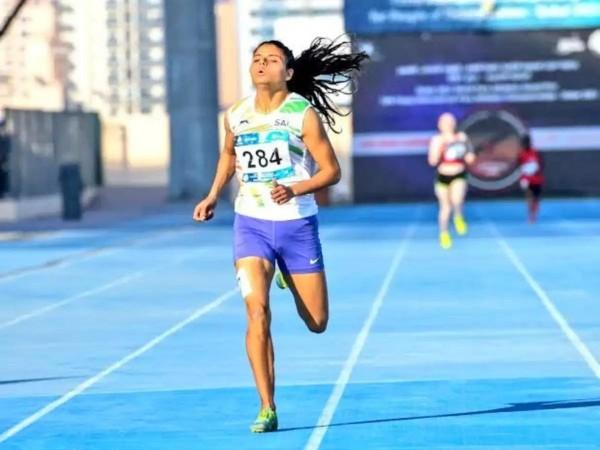 Paris Paralympics: Simran advances to women's 100m -T12 final Paris Paralympics: Simran advances to women's 100m -T12 final