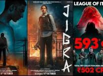 'Shraddha or Alia the better actor?': Fans debate if Alia Bhatt's Jigra shatter Shraddha Kapoor's Stree 2's box-office record