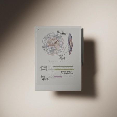 reMarkable Paper Pro gets color display with a twist and another cool feature reMarkable Paper Pro gets color display with a twist and another cool feature