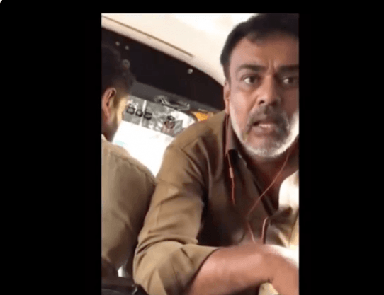 auto driver