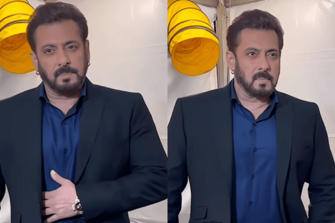 Salman Khan back to host BB 18 Salman Khan back to host BB 18