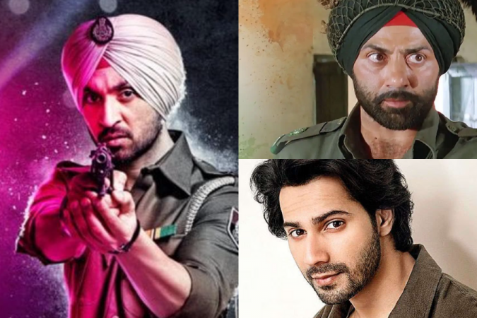 Diljit Dosanjh joins Border 2 with Sunny Deol, Varun Dhawan Diljit Dosanjh joins Border 2 with Sunny Deol, Varun Dhawan