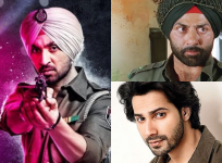 Diljit Dosanjh joins Border 2 with Sunny Deol, Varun Dhawan