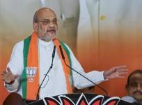 Home Minister Amit Shah