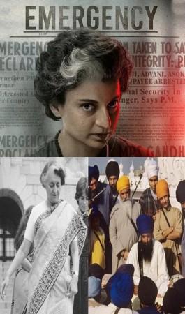 Bhindrawale, Congress, and Khalistan: Why Kangana's 'Emergency' faces Sikh ire Bhindrawale, Congress, and Khalistan: Why Kangana's 'Emergency' faces Sikh ire