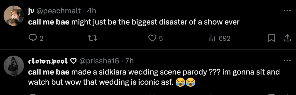 Flop, cringe fest: Ananya Panday's acting is over- exaggerated,' Vir Das lauded for his role as a news anchor in Call Me Bae [Review]