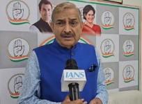 Why take away J&K statehood if it was to be restored later, asks Cong MP Pramod Tiwari