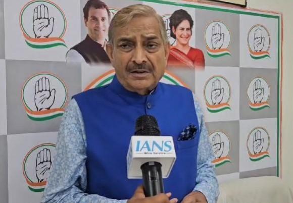 Pramod Tiwari accuses BJP of undermining Parliamentary conduct, NCW of political bias Why take away J&K statehood if it was to be restored later, asks Cong MP Pramod Tiwari