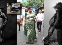 Baby on the way: Deepika Padukone admitted to hospital ahead of delivery; Ranveer Singh, her family by her side