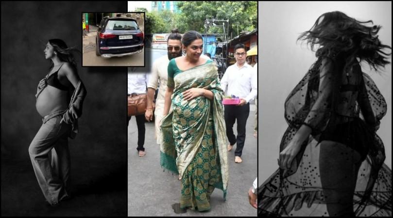 Baby on the way: Deepika Padukone admitted to hospital ahead of delivery; Ranveer Singh, her family by her side Baby on the way: Deepika Padukone admitted to hospital ahead of delivery; Ranveer Singh, her family by her side