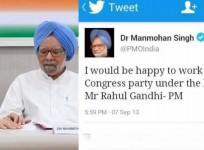 Manmohan Singh's 11-year-old post is viral