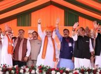 Home Minister Amit Shah