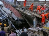 Lucknow building collapse: Death toll climbs to 8, 3 more bodies recovered