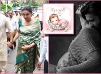Deepika-Ranveer welcome baby girl